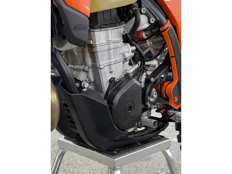 KTM 500 EXC-F 2026