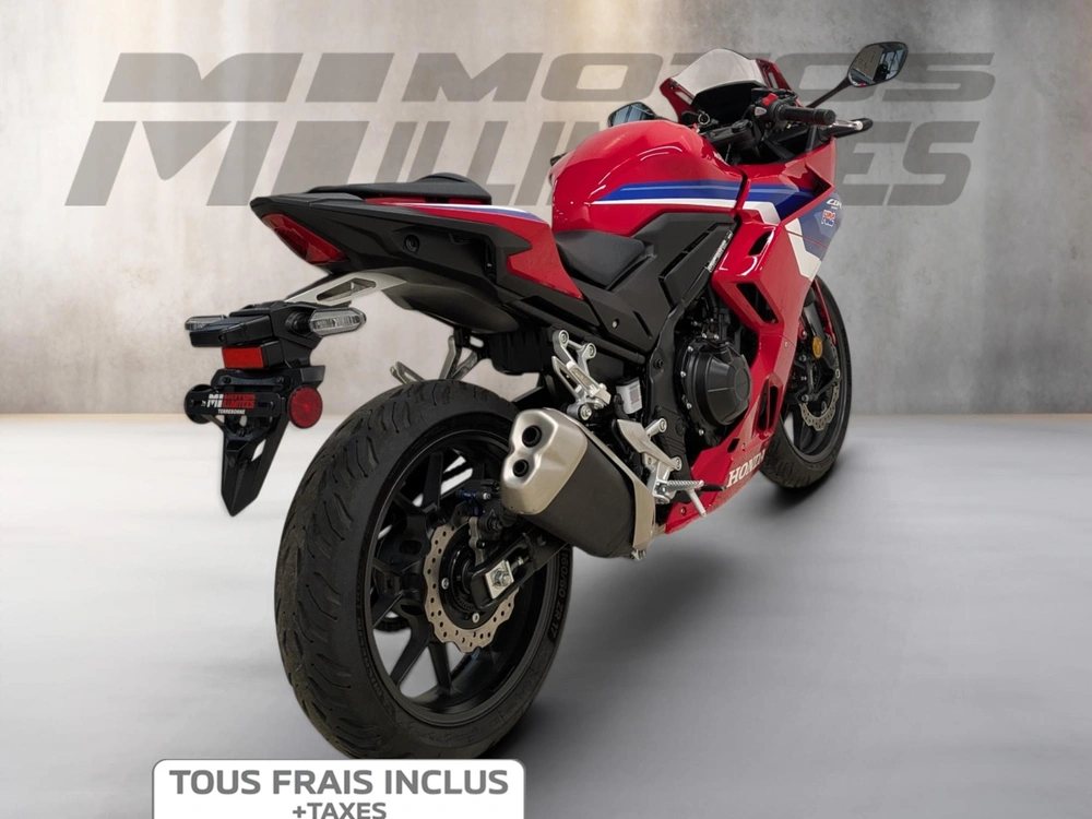 Honda Cbr500ra Abs 2025 alt