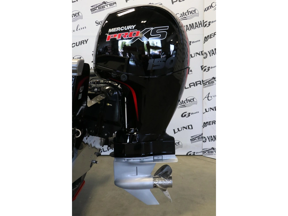 Lund 1875 Impact Xs Sport+ Mercury 150 Hp & Remorque 2026 alt