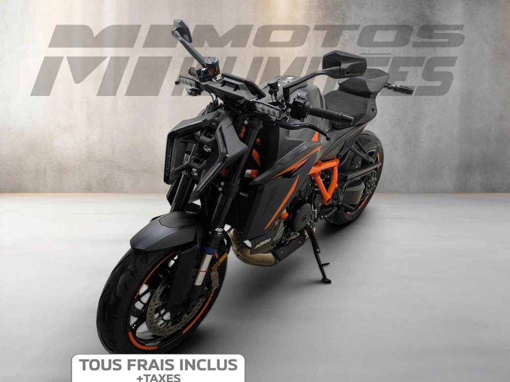 2024 Ktm 1390 Super Duke R Evo alt