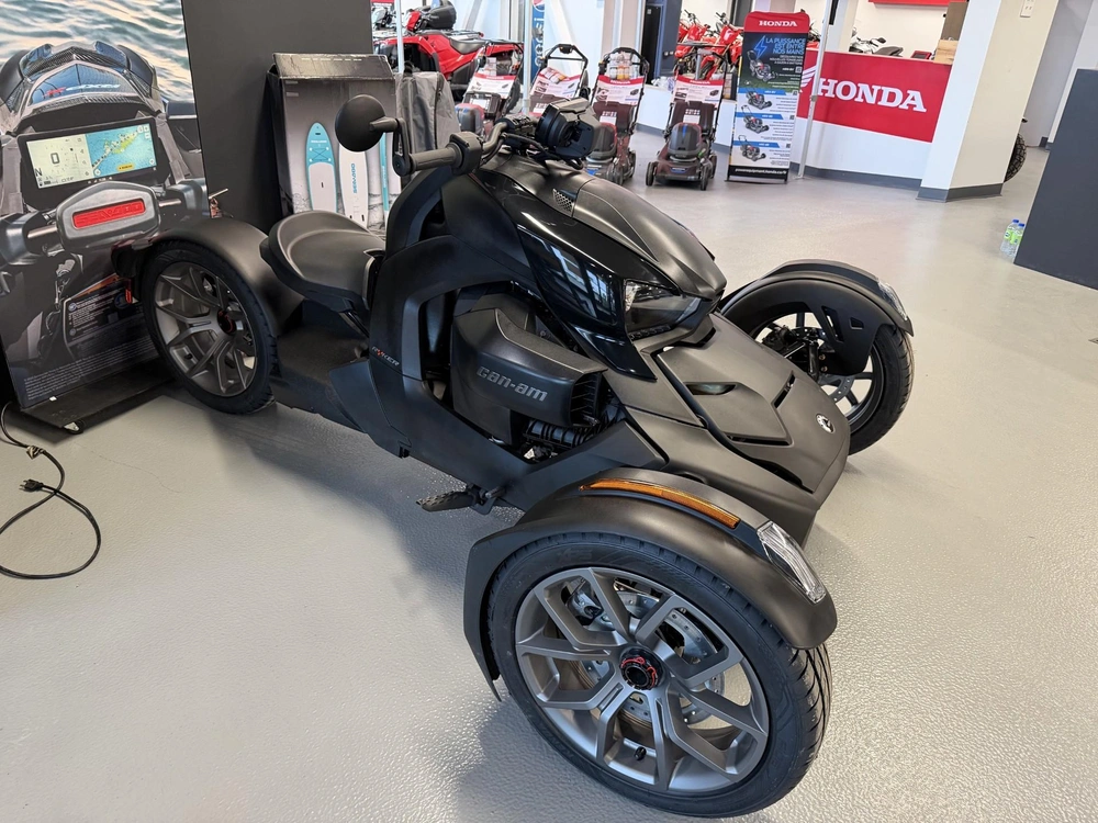 Can-am Ryker 600 Ace 2025 alt