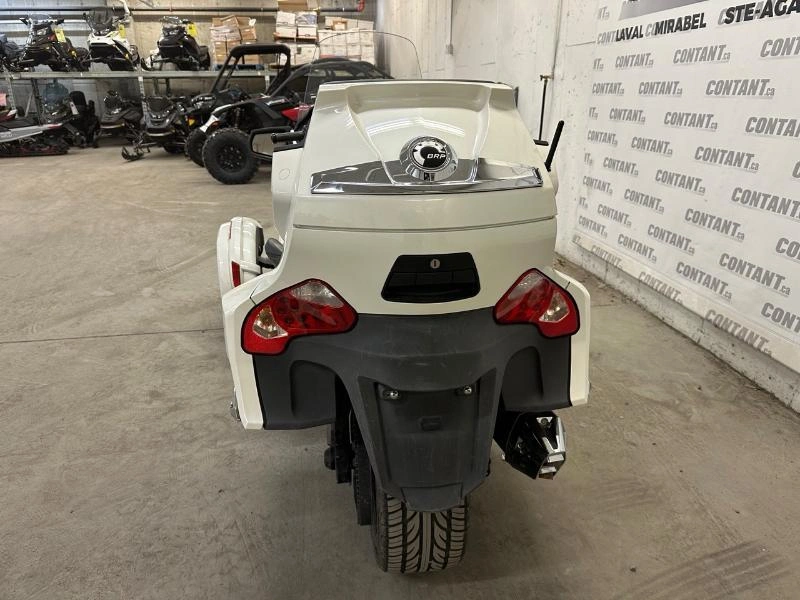 Can-am Spyder Rt Ltd 991 (se5) 2013 alt