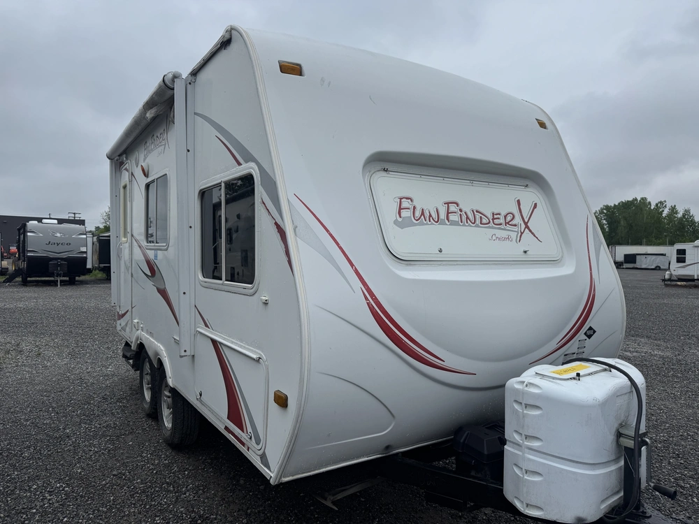 Cruiser Rv Fun Finder 189fbr 2010 alt