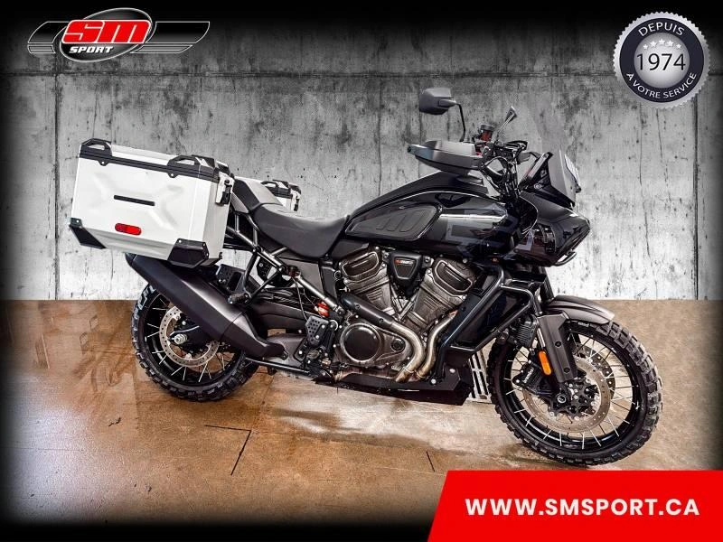 2022 Harley-davidson Pan America Special alt