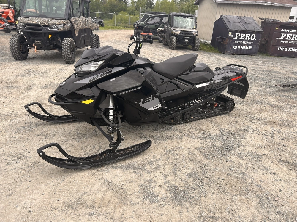 2019 Ski-doo Renegade 850 alt