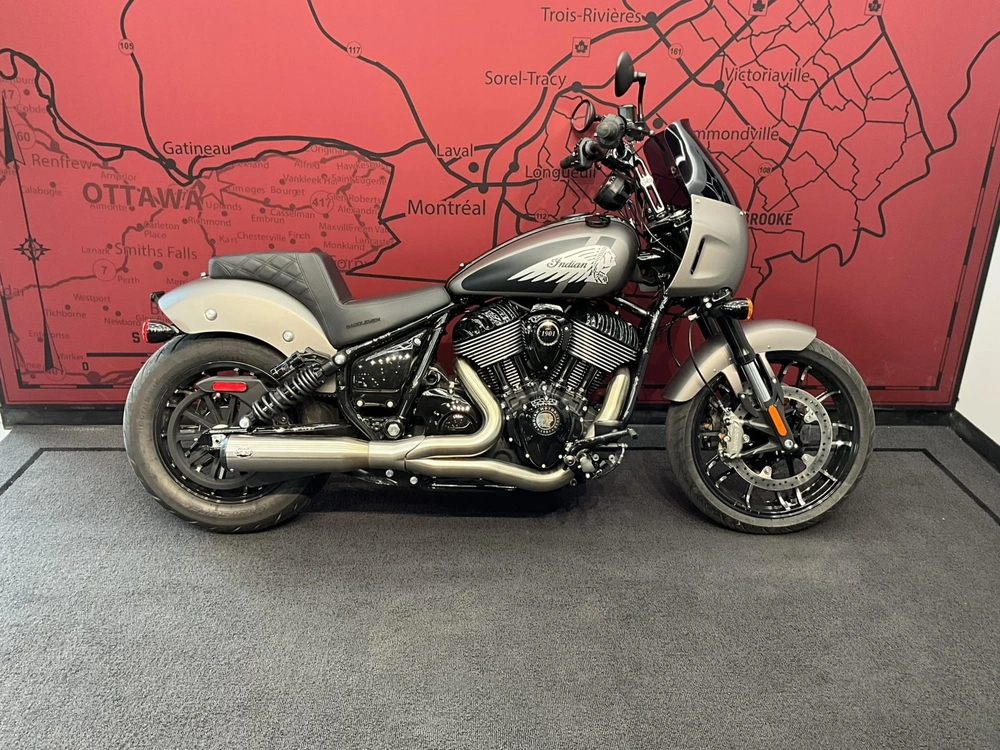 Indian Motorcycle Sport Chief 2026 alt