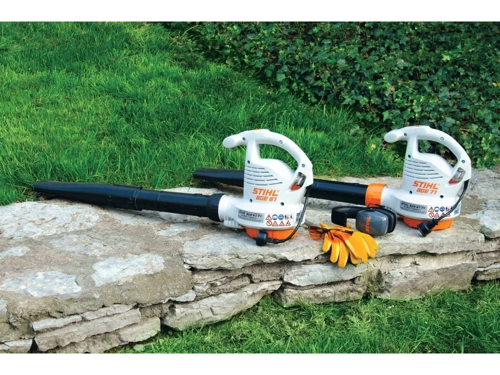 2026 Stihl Bge 61 Blower Corded Electric alt