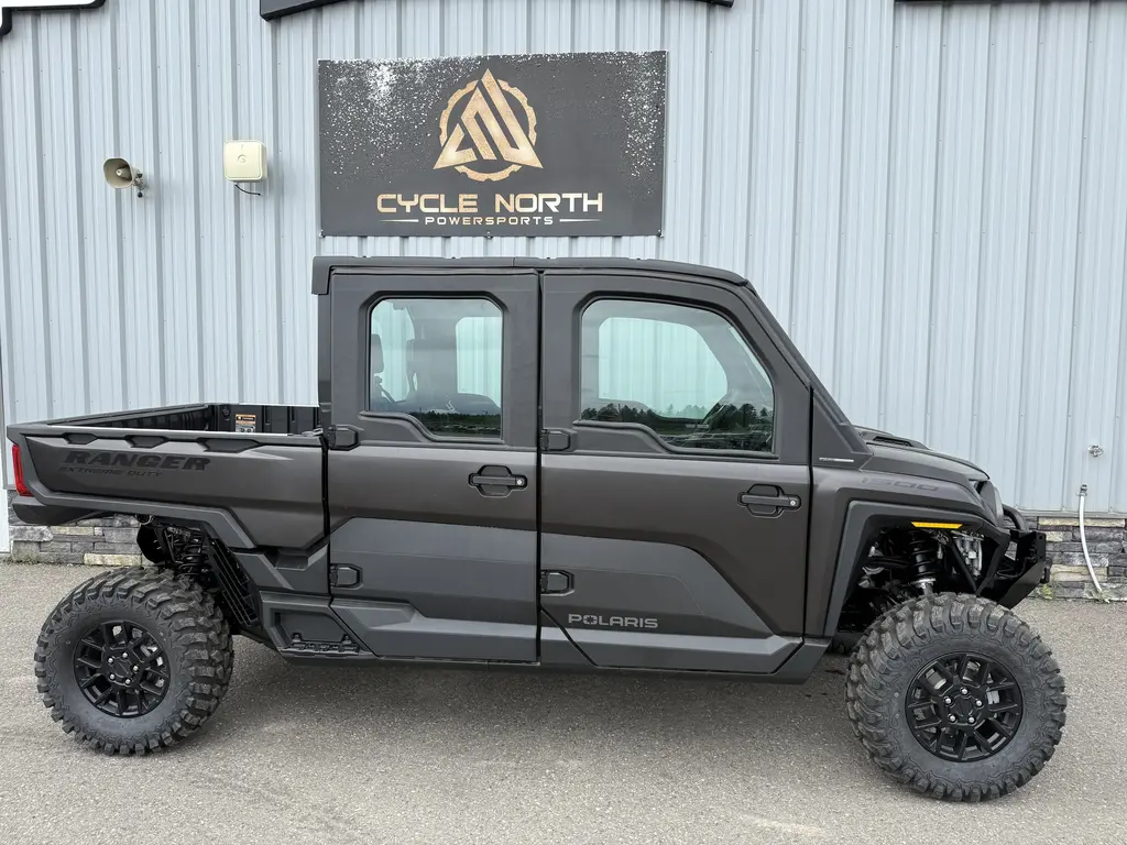 2026 Polaris Ranger XD 1500 Crew NorthStar Ultimate 