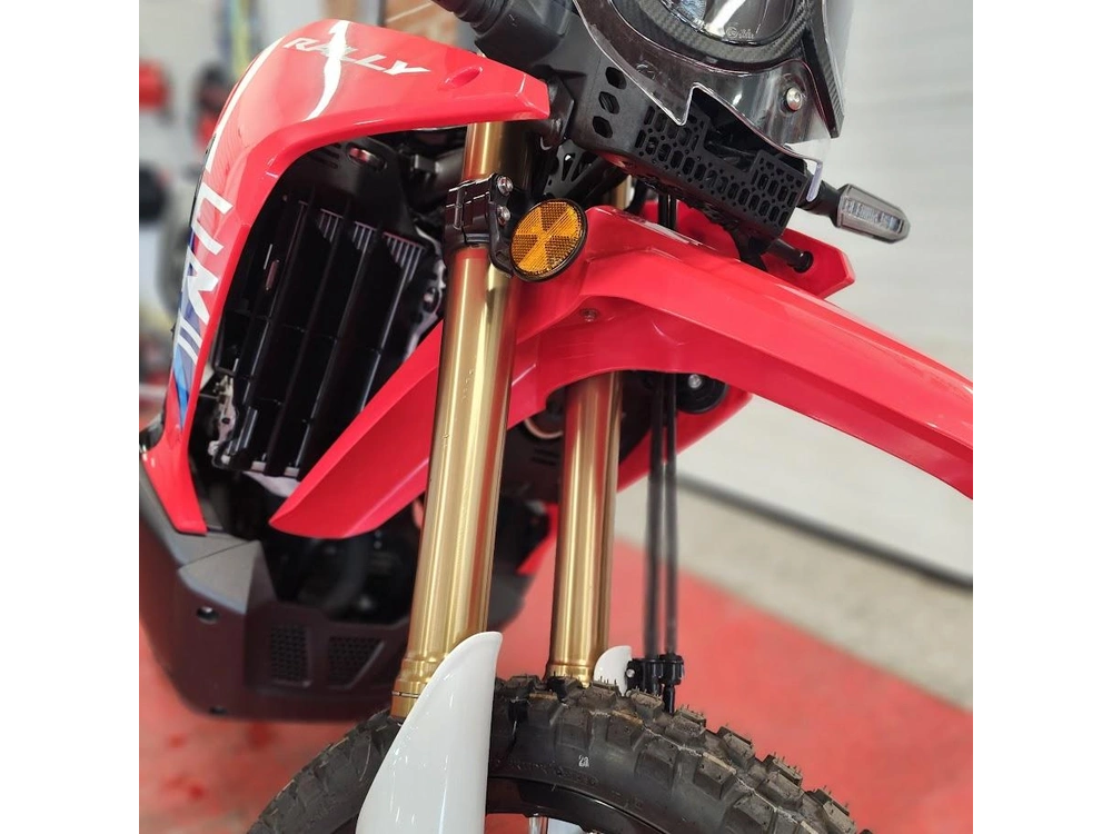 2026 Honda Crf 300l Rally Abs alt