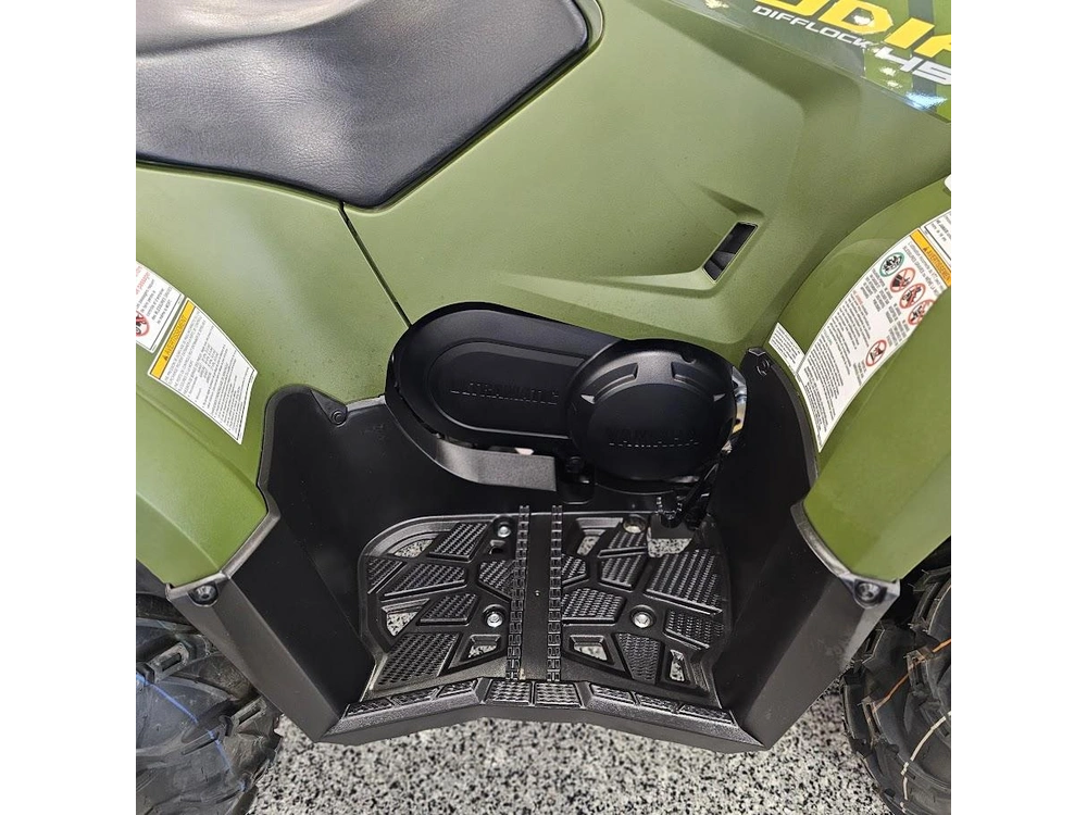 2026 Yamaha Kodiak 450 Eps alt