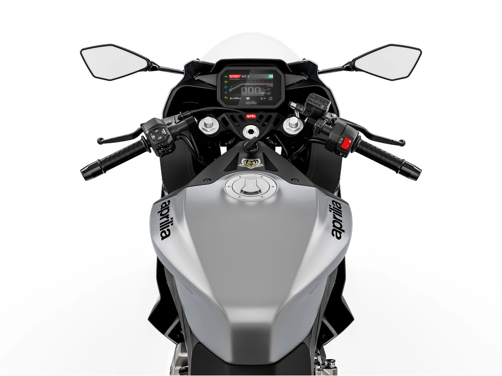 2026 Aprilia Rs 457 alt