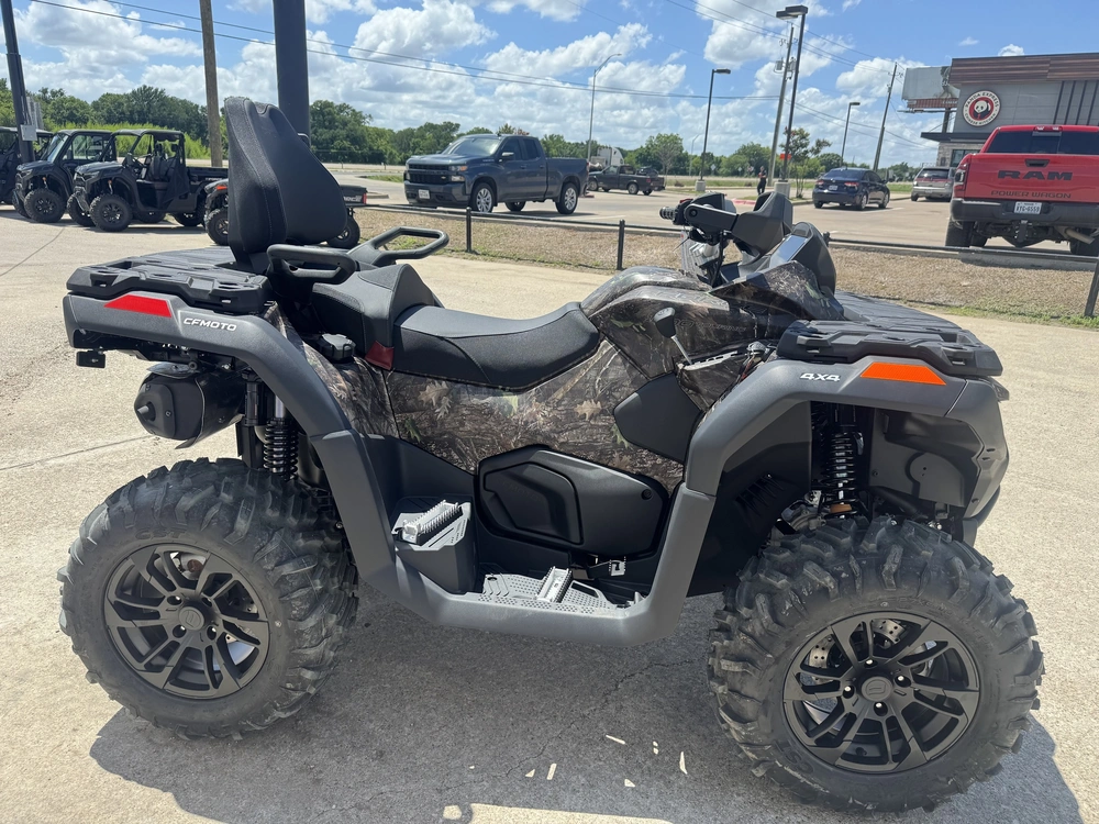 2026 Cfmoto Cforce 1000 Touring Cf1000az-2 alt