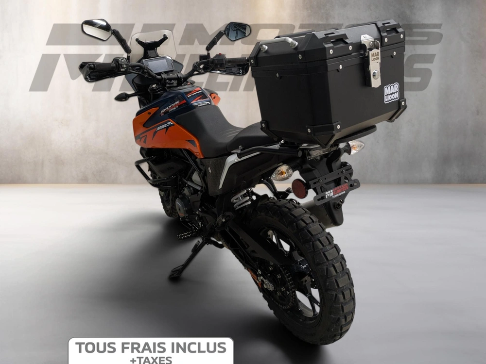 Ktm 390 Adventure Abs 2022 alt