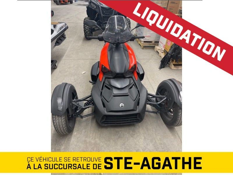 2019 Can-am Ryker High (900 Ace) alt