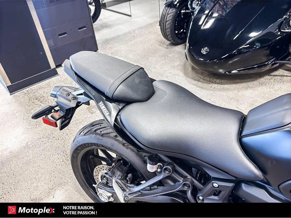 Yamaha Mt07 *bas Killometrage* 2021 alt