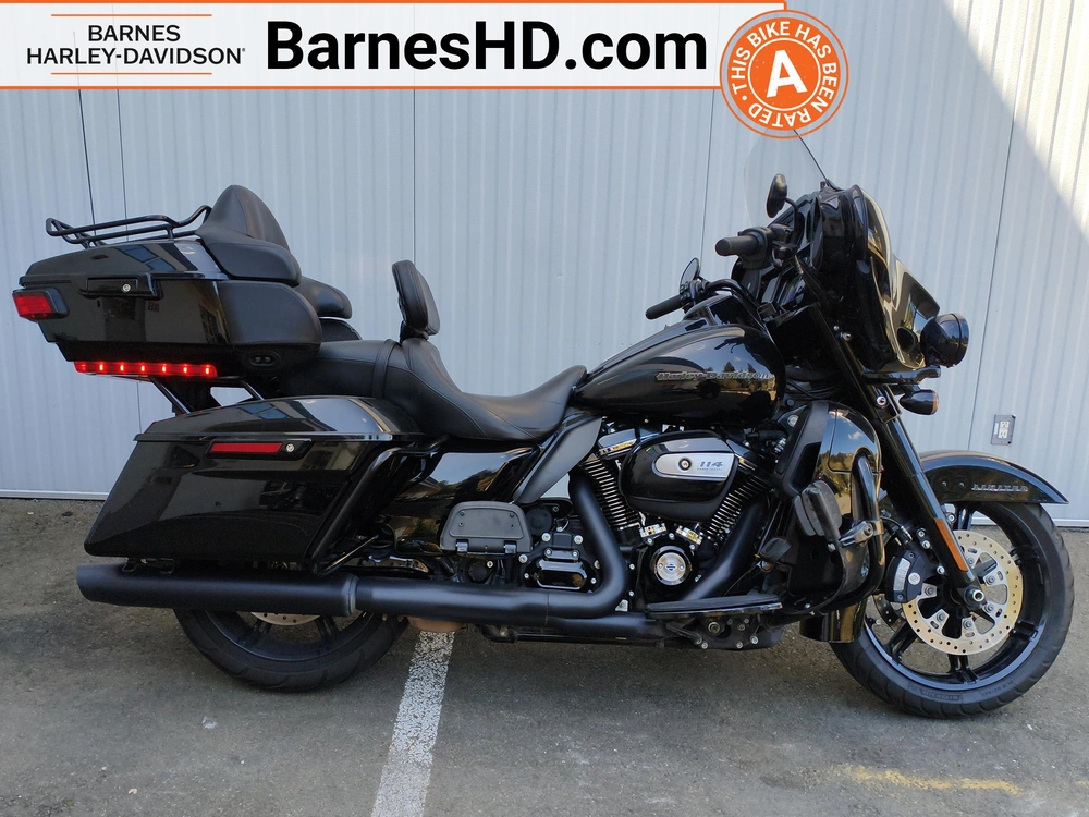 2022 Harley-davidson Flhtk - Ultra Limited alt