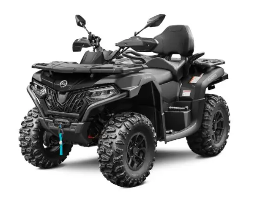 2026 CFMOTO CForce 600 Touring 