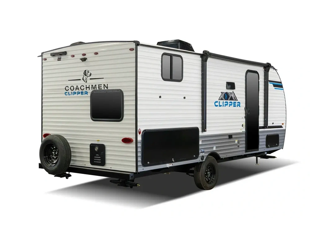 2026 Coachmen Clipper 18dbs alt