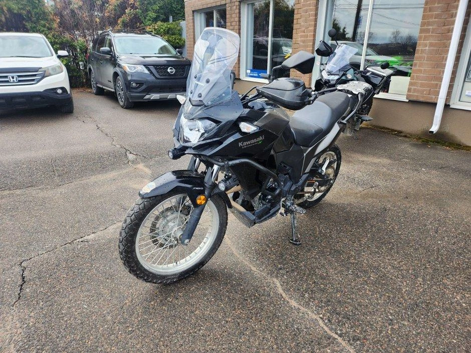 Kawasaki Kawasaki Versys 300 2020 alt