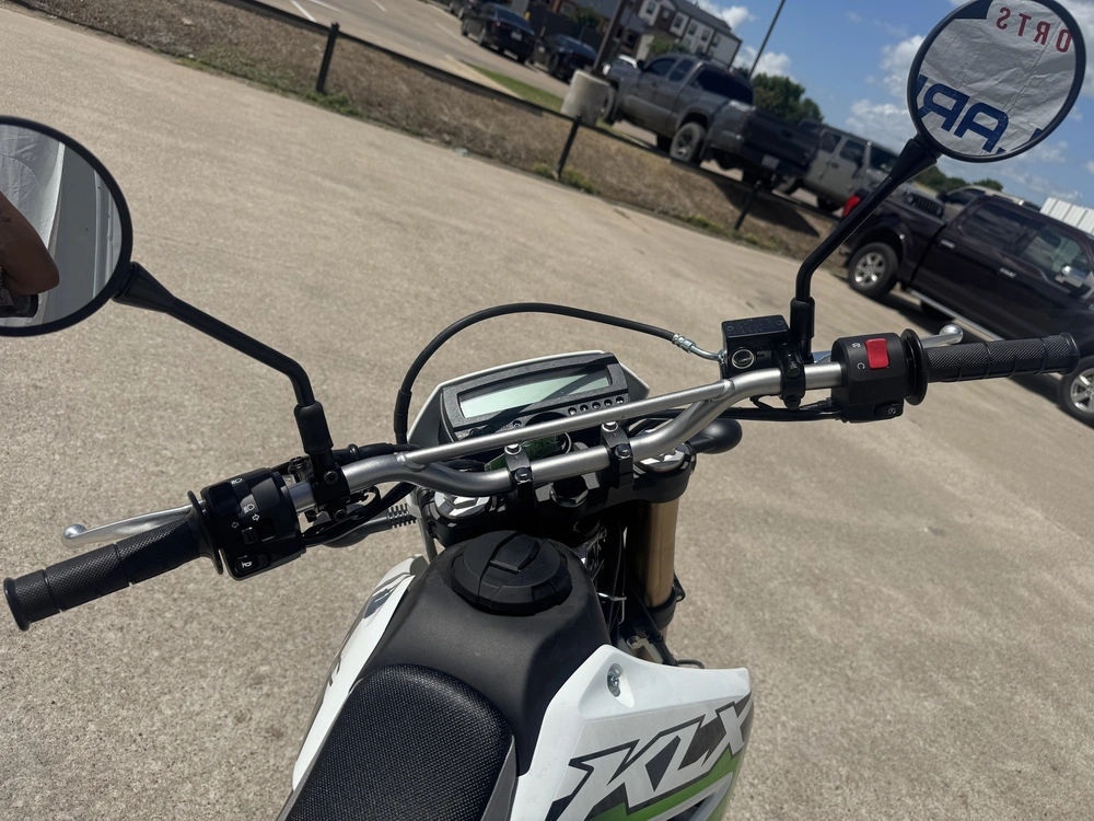 2026 Kawasaki Klx300 alt
