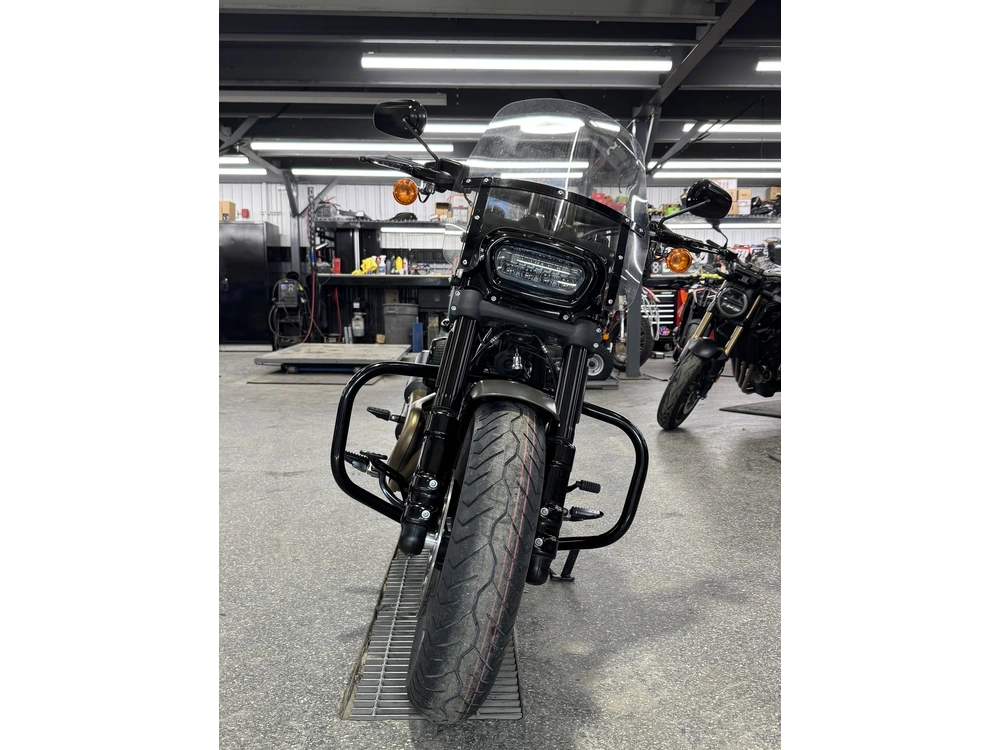 Harley-davidson Fat Bob 114 2018 alt