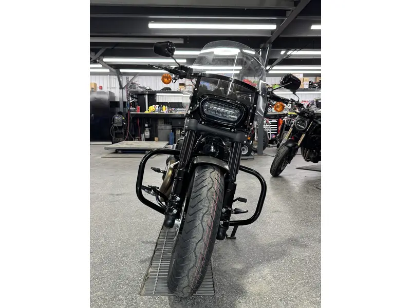 Harley-Davidson FAT BOB 114 2018