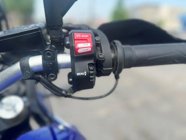 Yamaha Ténéré 700 2024 alt