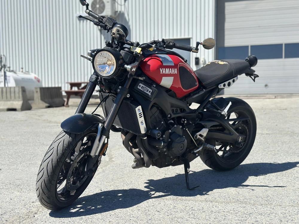 Yamaha Xsr900 2018 alt