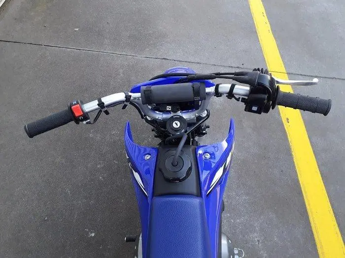 Yamaha TT-R 50 2026