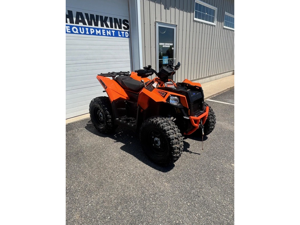 2022 Polaris Scrambler® 850 alt