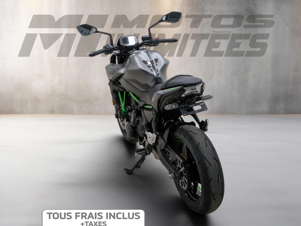 Kawasaki Z650 Abs 2023 alt