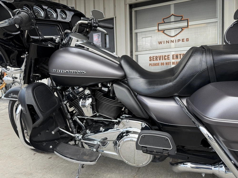 2017 Harley-davidson Flhtk - Electra Glide Ultra Limited alt