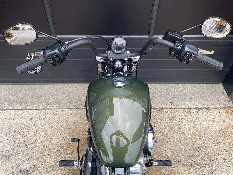 2026 Harley-davidson Fxbb - Street Bob® alt