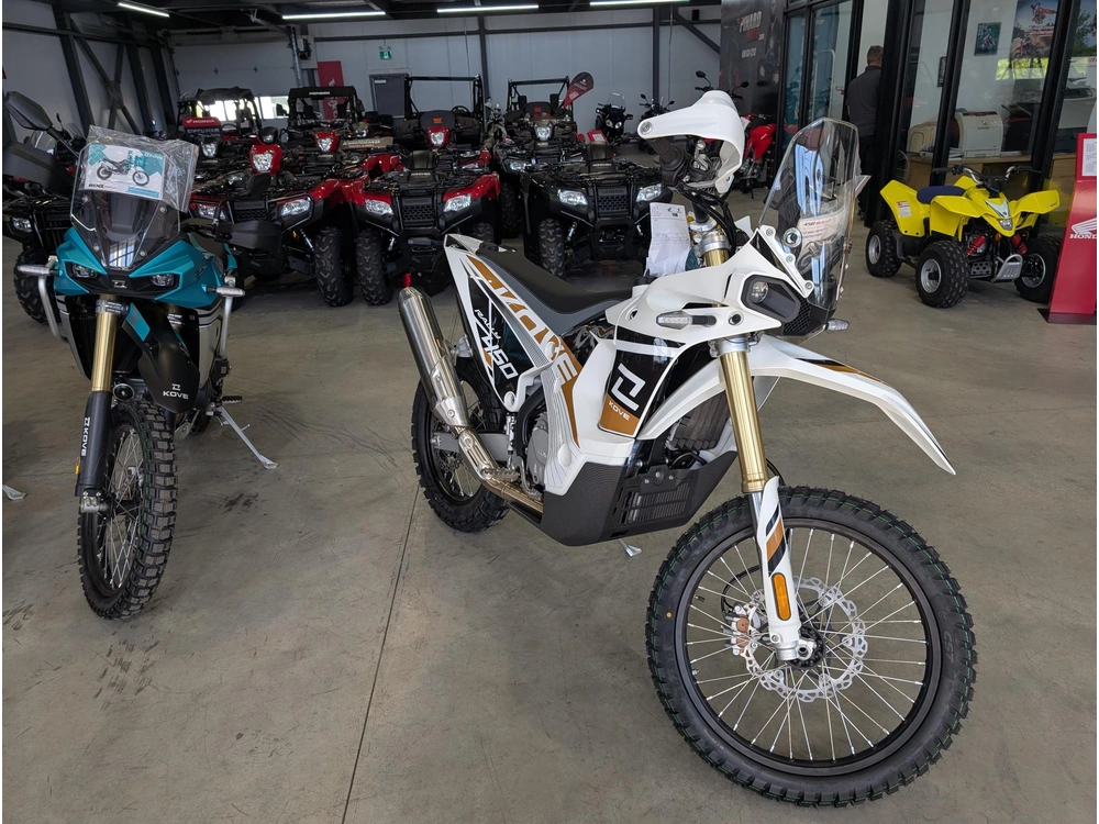 Kove 450 Rally R High 2026 alt