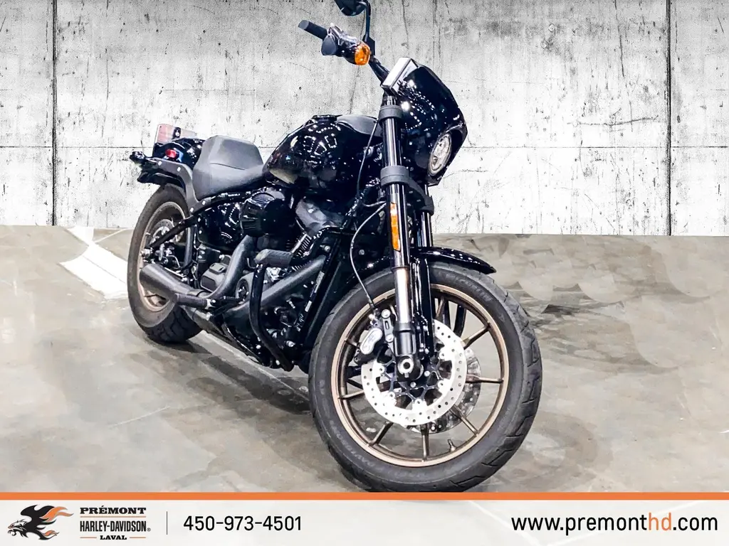 2023 Harley-Davidson DYNA LOW RIDER SFXLRS