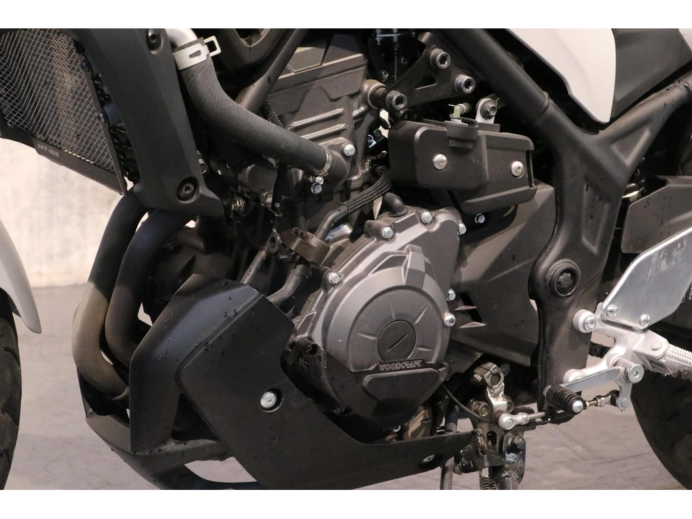 Yamaha Mt-03 2025 alt