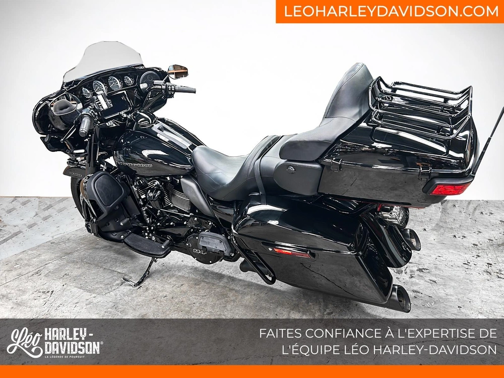 2021 Harley-davidson Flhtk Ultra Limited alt