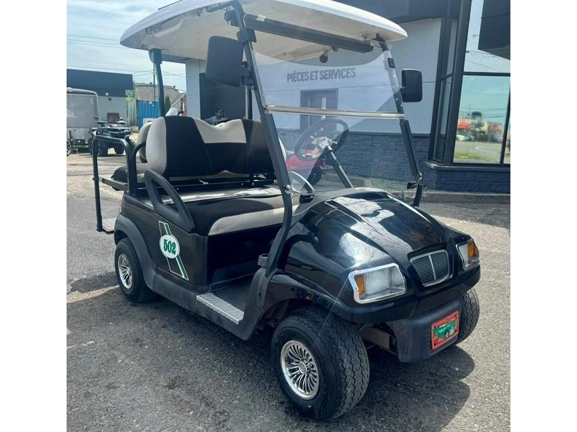 2009 Club Car Precedent alt