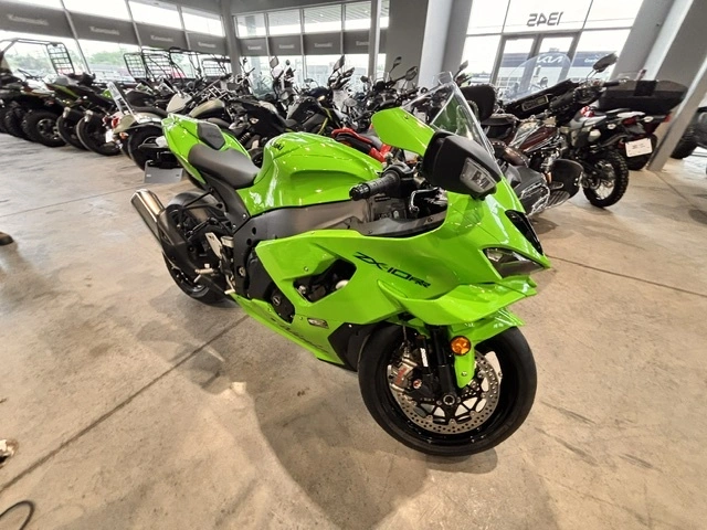 2026 Kawasaki Ninja Zx-10rr Zx10rr Zx-10rr Ninja Unique Au Canada !!! alt