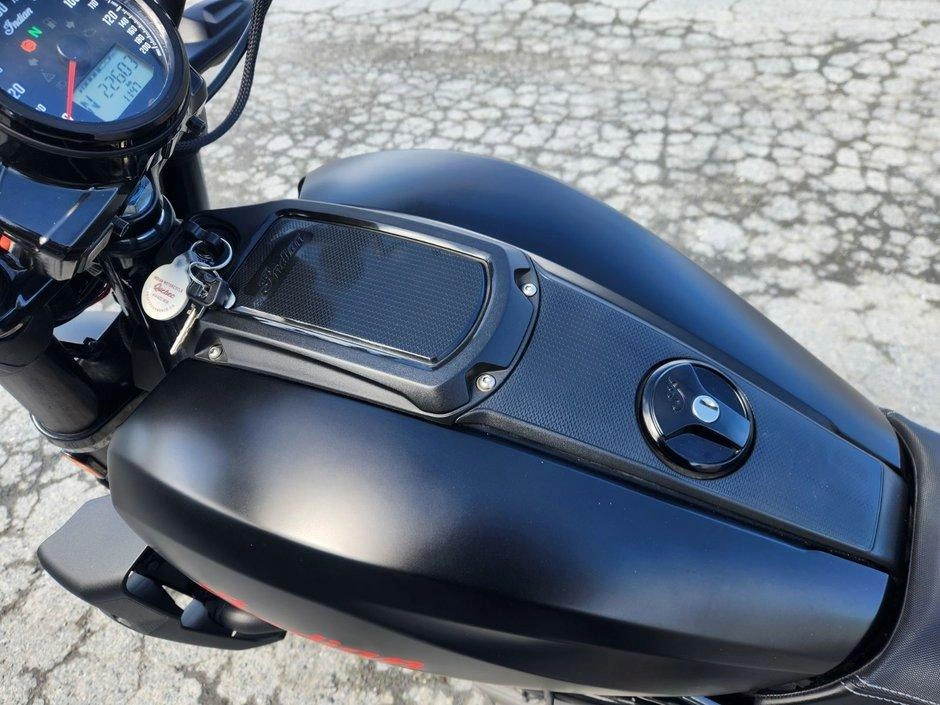 Indian Motorcycle Ftr 2022 alt