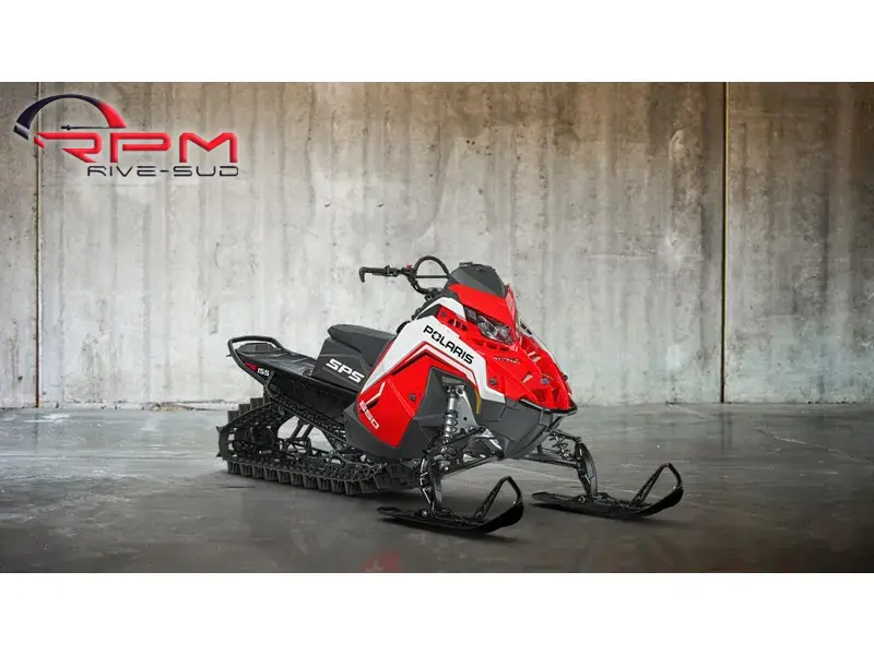 Polaris 850 RMK SPS 155 RED 2027