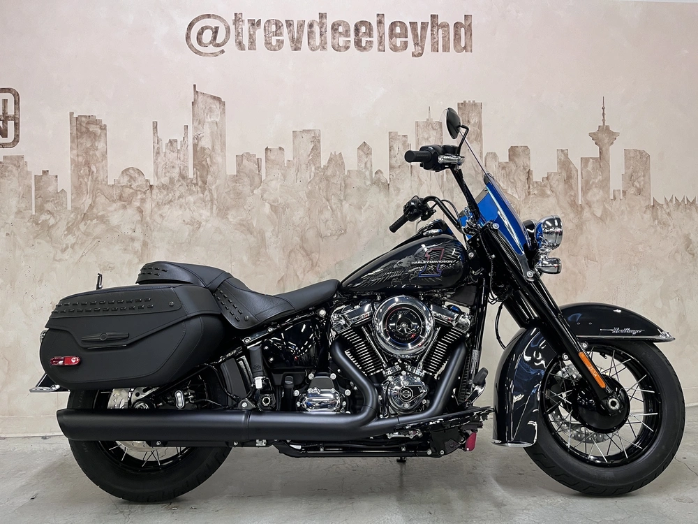 2026 Harley-davidson Flhc Heritage Classic alt