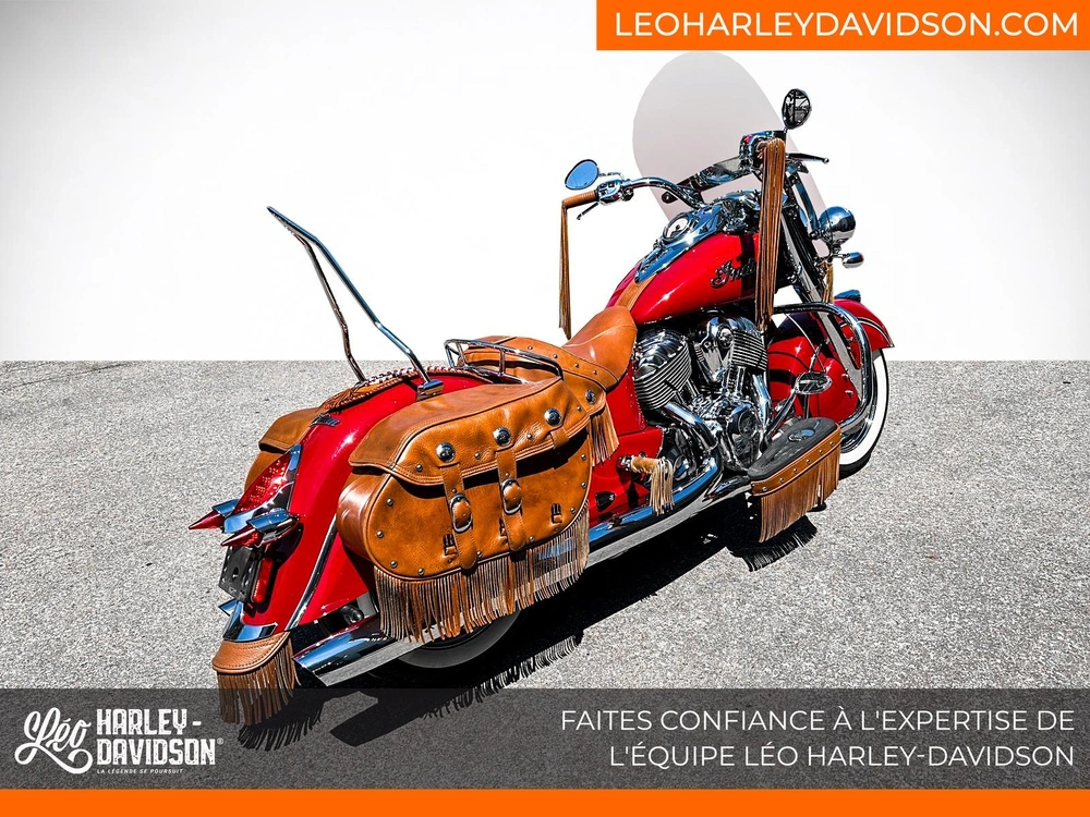 Indian Chief Vintage 2015 alt