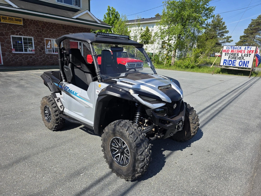 2024 Yamaha Wolverine Rmax2 1000 Le alt