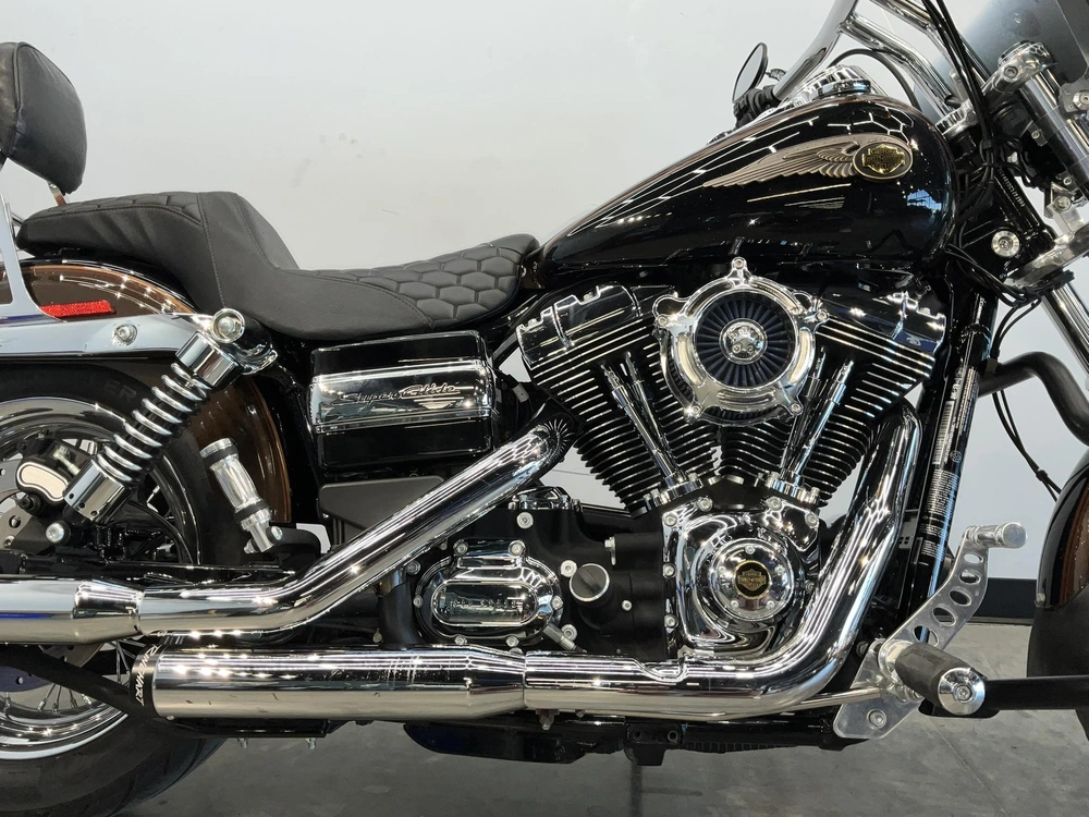 2013 Harley-davidson Dyna Super Glide alt