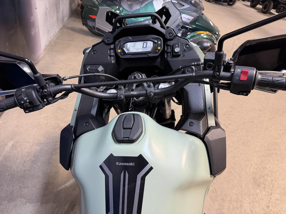Kawasaki Klr650 Adeventure Abs Klr 650 2024 alt