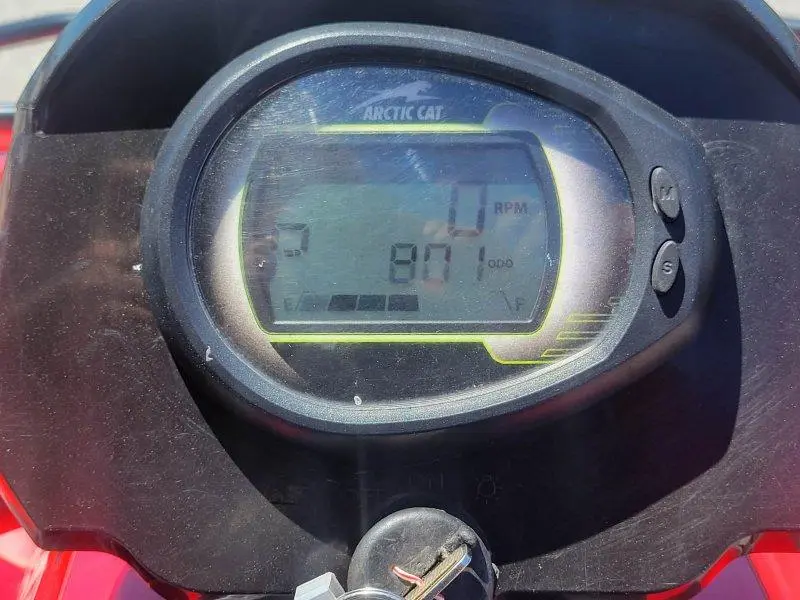 2014 Arctic Cat ALTERRA 500 4X4