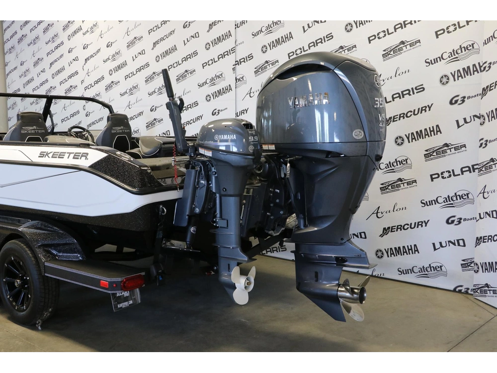 2026 Skeeter Products Wxr2260 + Yamaha F350 alt