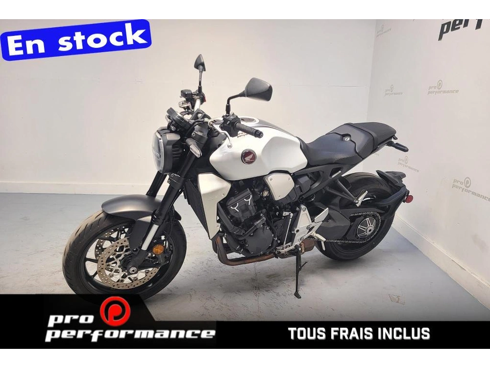 2020 Honda Cb1000r Ab alt