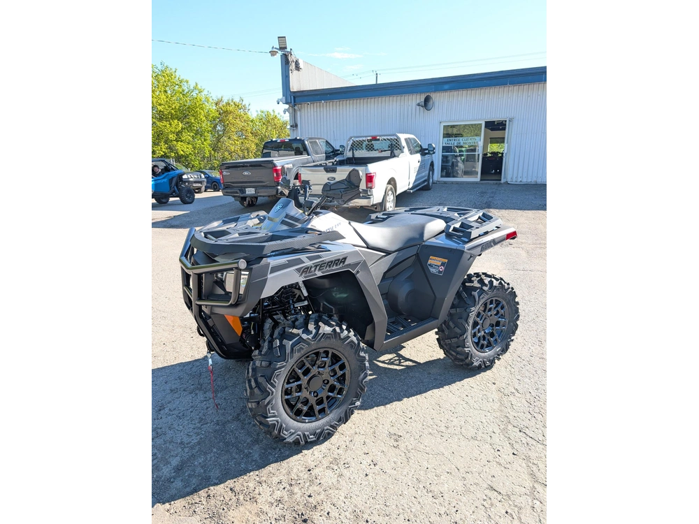 2026 Arctic Cat Alterra 600 Limited 49 Tung | ⚡ Alterra 600 – Stabilité & Confort Supérieur ⚡ | alt